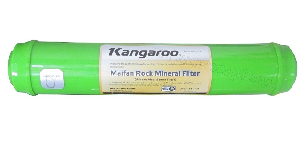 Máy lọc nước Kangaroo KG06G4 UV tủ VTU