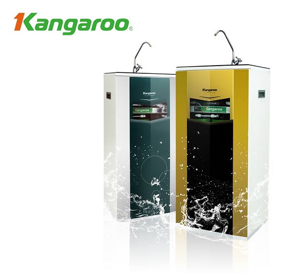 Máy lọc nước Kangaroo Omega KG110 tủ VTU